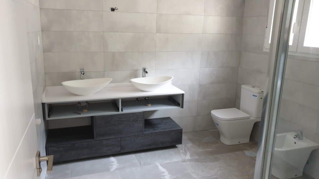 Presupuesto de reforma integral Madrid Norte