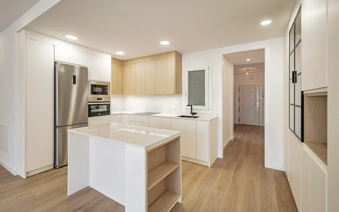 Presupuesto de reforma integral en Madrid Norte