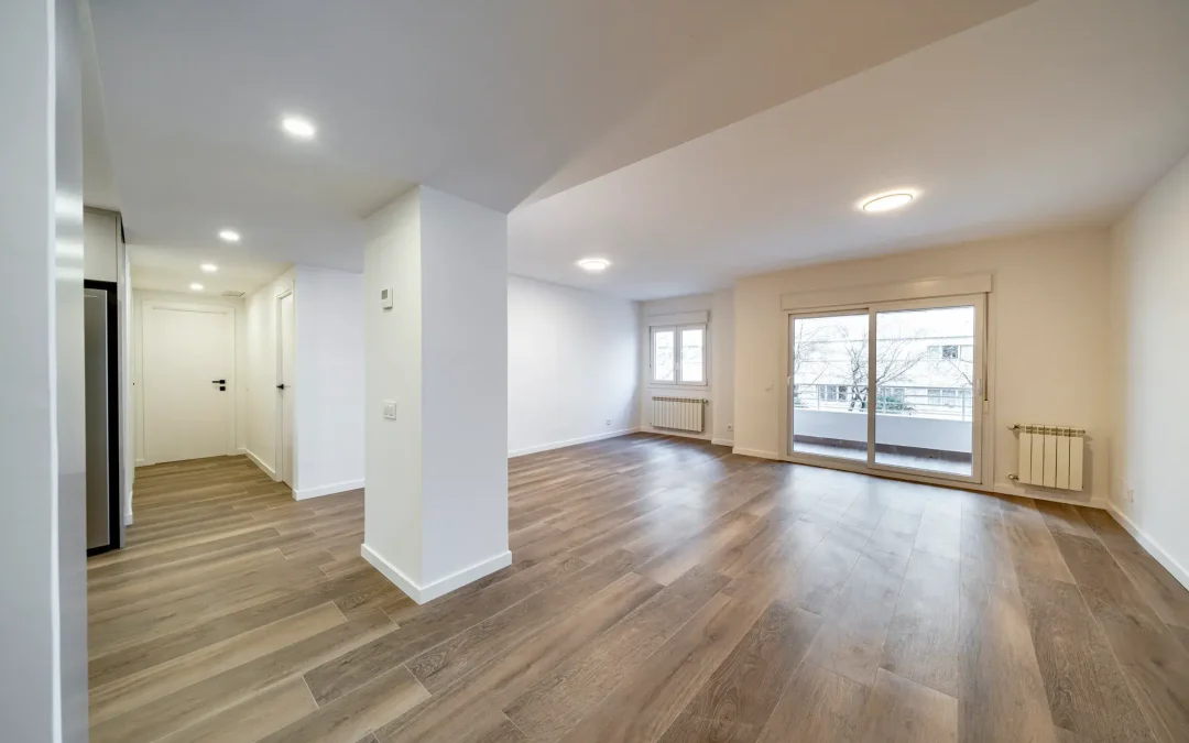 Reformas de baños en la zona norte de Madrid