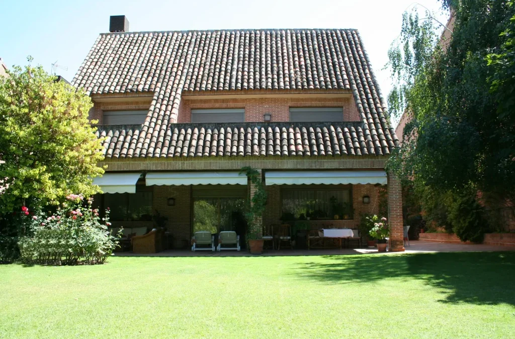 Reformas de chalets en la zona norte de Madrid