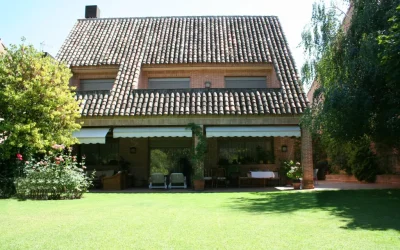 Reformas de chalets en la zona norte de Madrid
