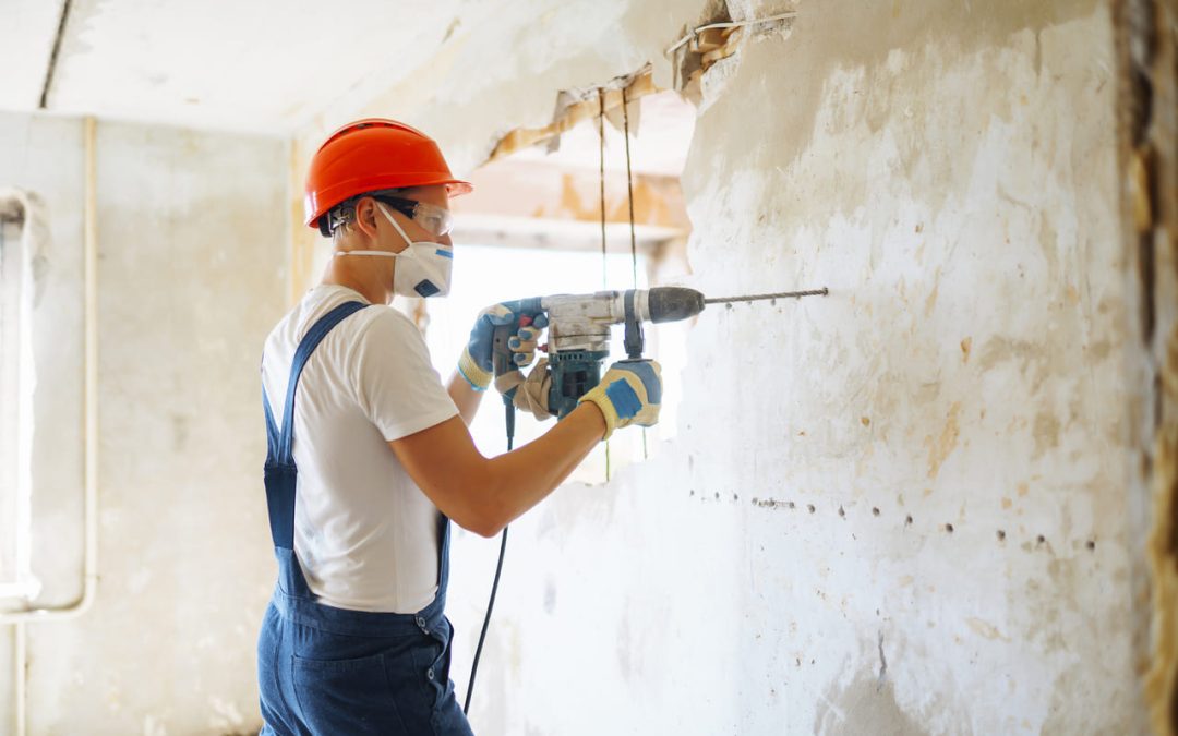 Reformas integrales para pisos antiguos