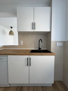 Reformas zona norte Madrid