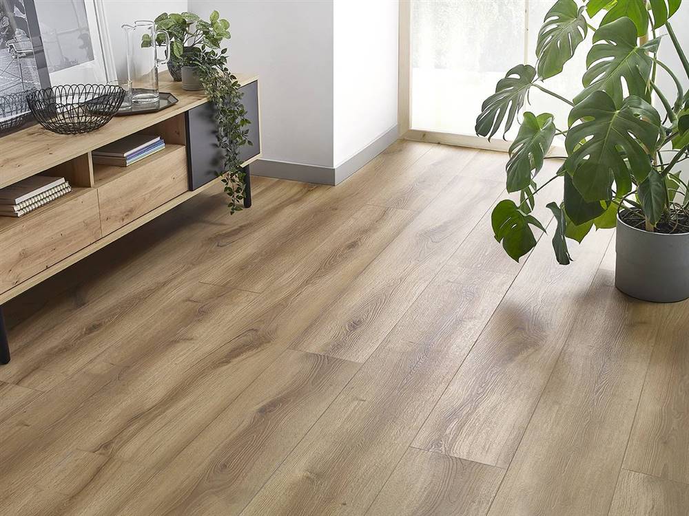 Rodapiés para suelos laminados