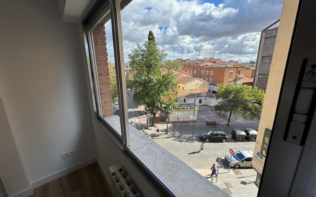 Instalación de baldosas