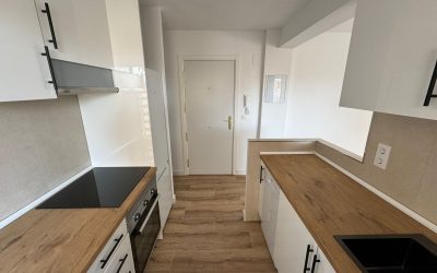 Reforma de vivienda en zona norte