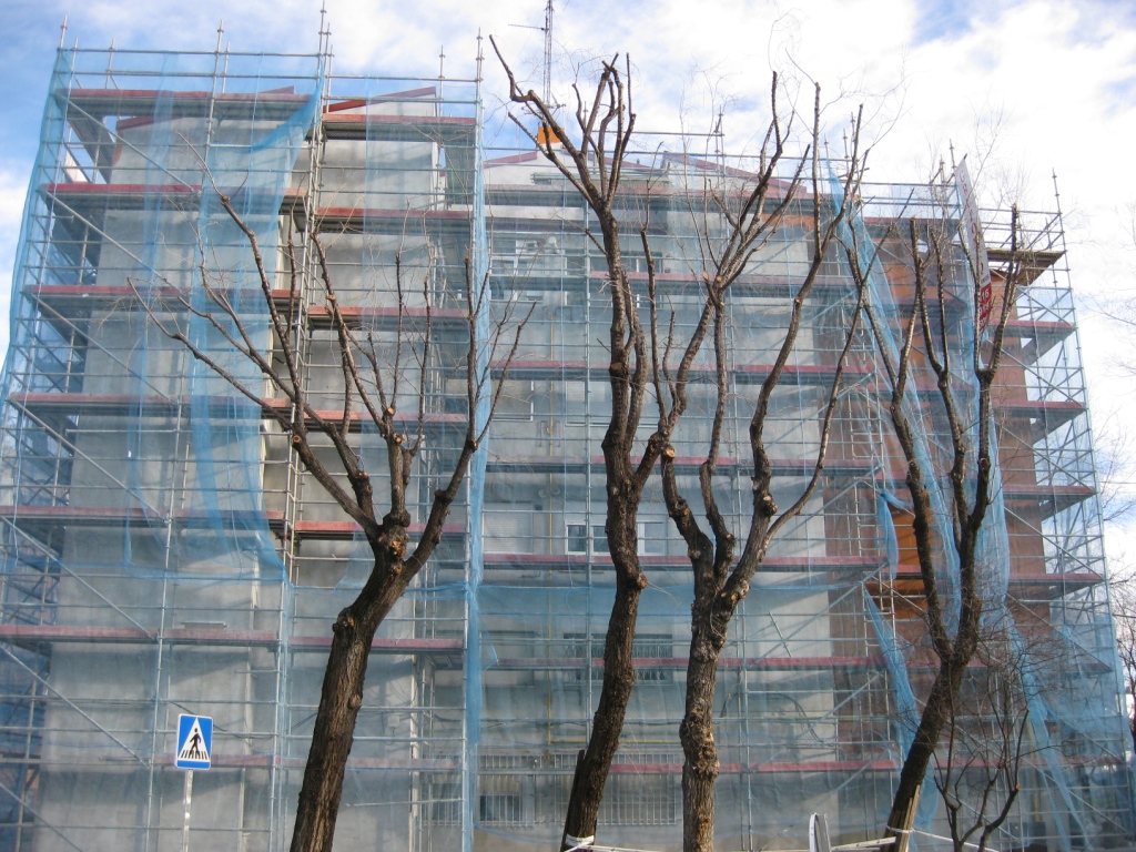 Reformas integrales en Madrid