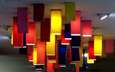 Iluminación de techos
